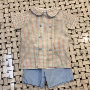 Bailey Boys toddler boy set